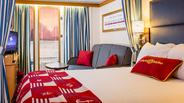 1-Bedroom Suite with Verandah