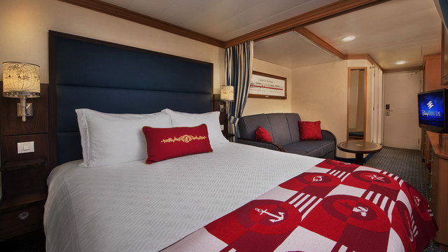 Standard Inside Stateroom