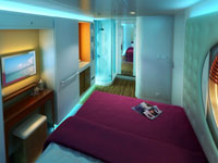 Studio Stateroom
