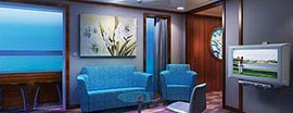 Deluxe Family Suite